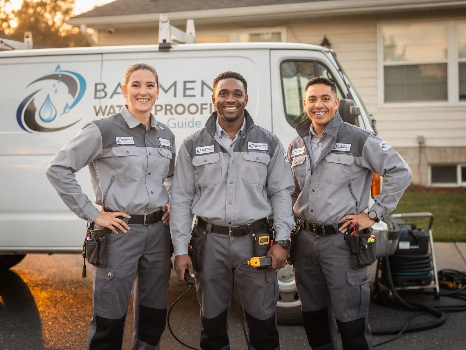 Basement Waterproofing Near Me company in Smyrna, TN