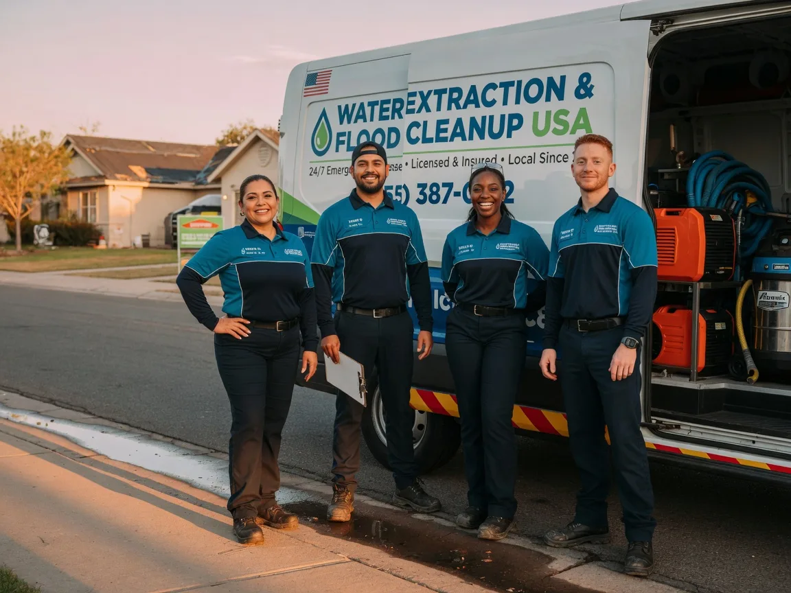 Emergency Water Extraction company in Smyrna, TN