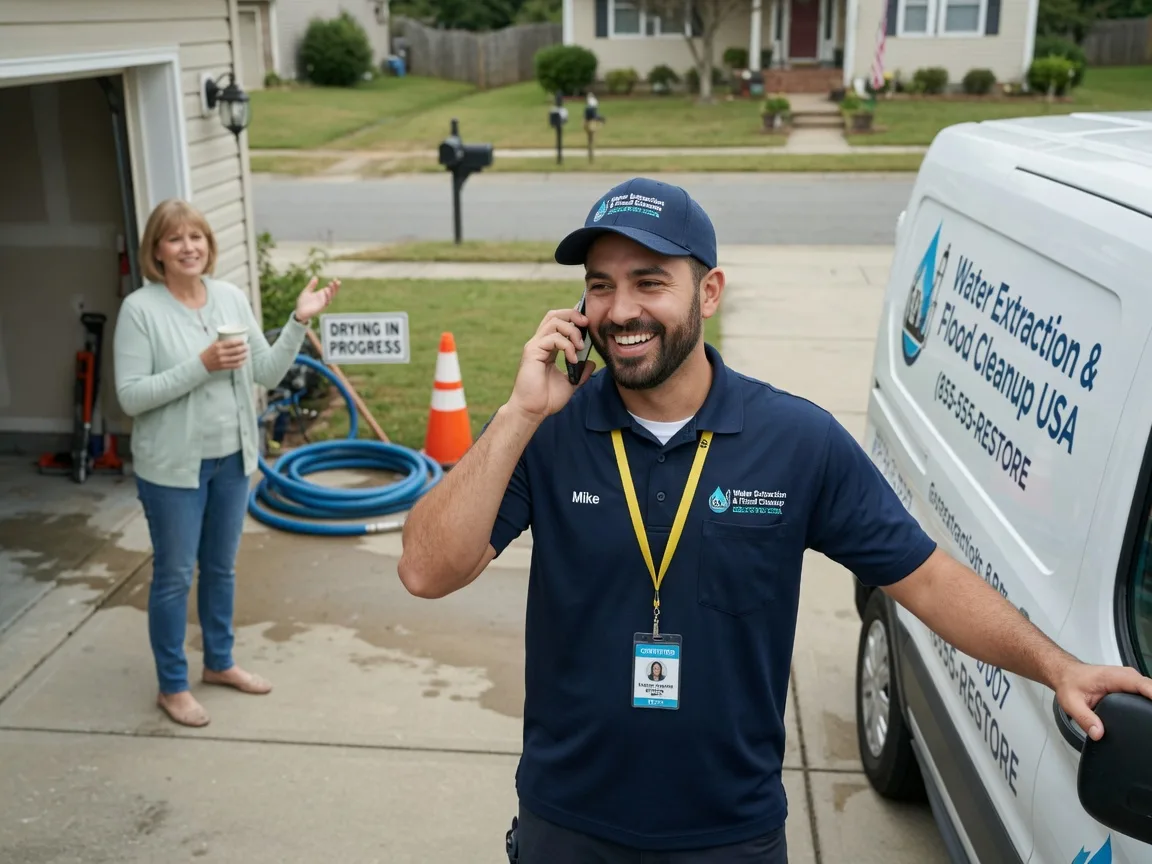 Emergency Water Extraction Smyrna, TN FAQs
